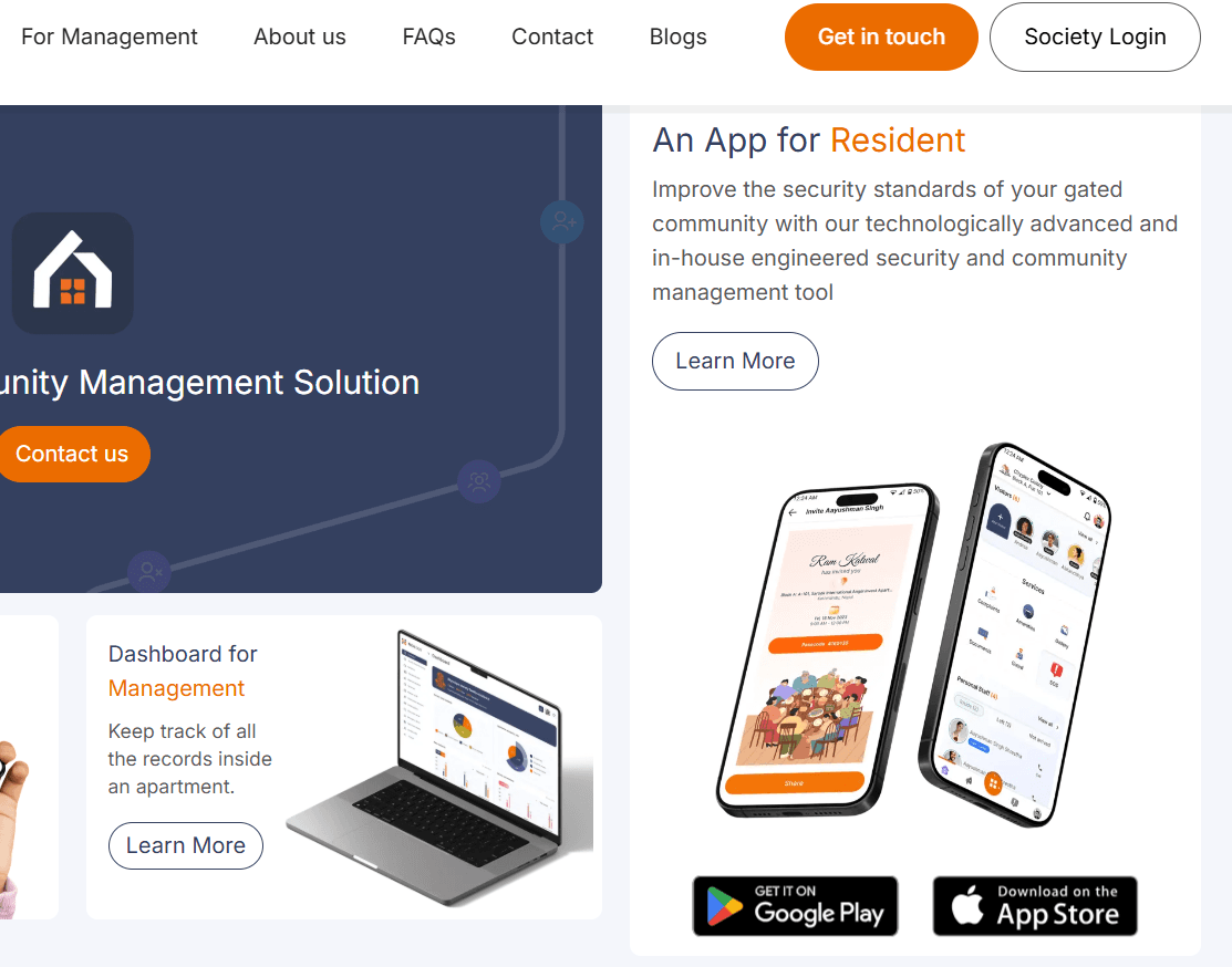 Apartment Management System
